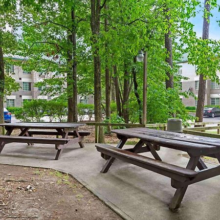 Extended Stay America Suites - North Chesterfield - Arboretum Richmond Exteriör bild