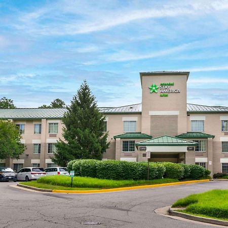 Extended Stay America Suites - North Chesterfield - Arboretum Richmond Exteriör bild