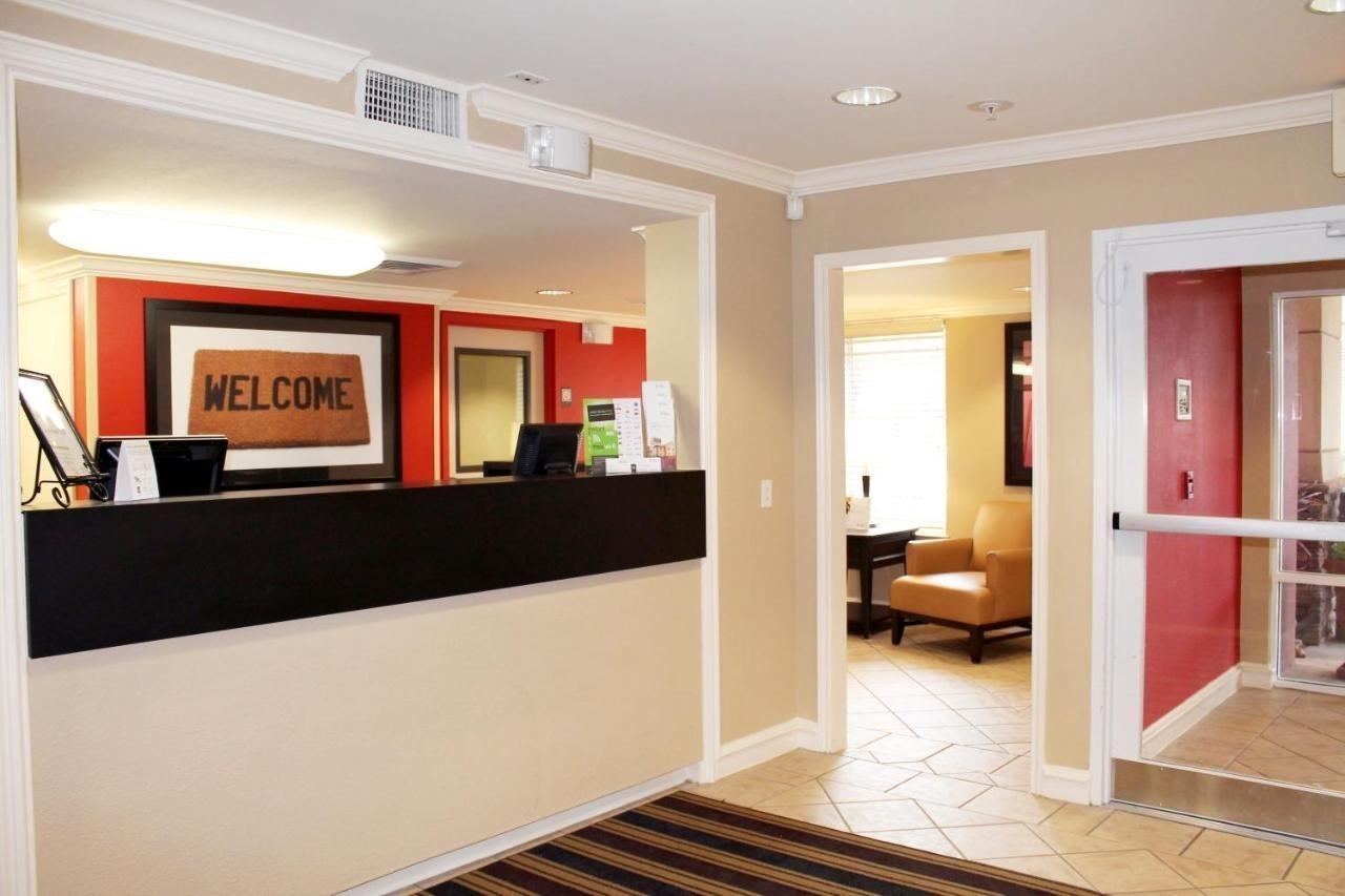 Extended Stay America Suites - North Chesterfield - Arboretum Richmond Exteriör bild