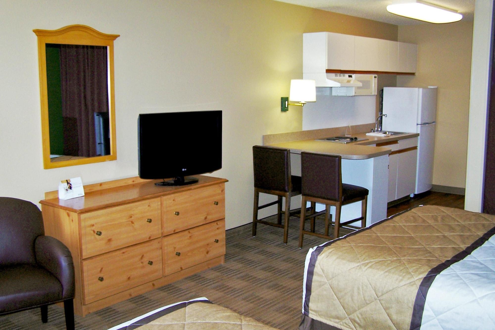 Extended Stay America Suites - North Chesterfield - Arboretum Richmond Exteriör bild