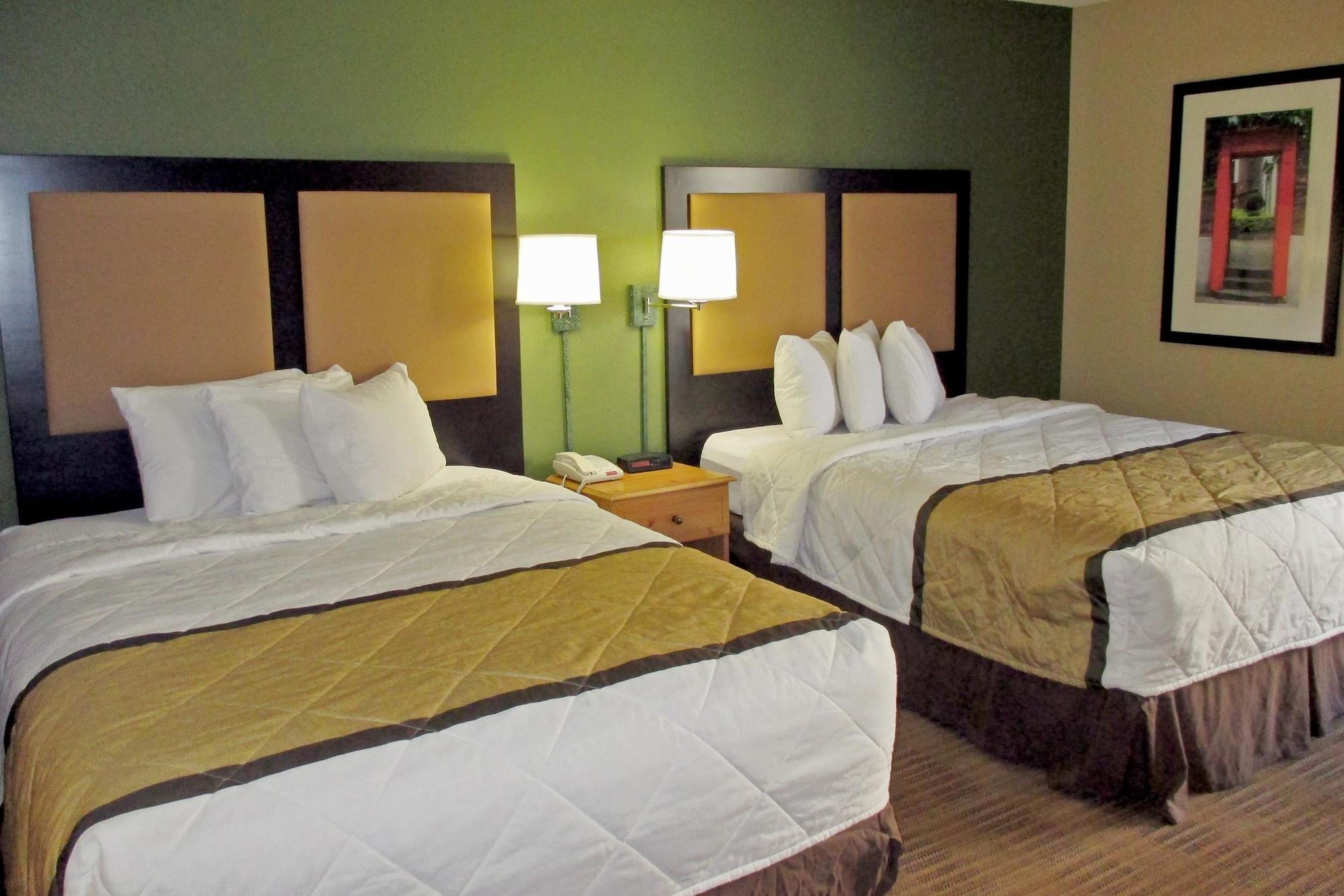 Extended Stay America Suites - North Chesterfield - Arboretum Richmond Exteriör bild