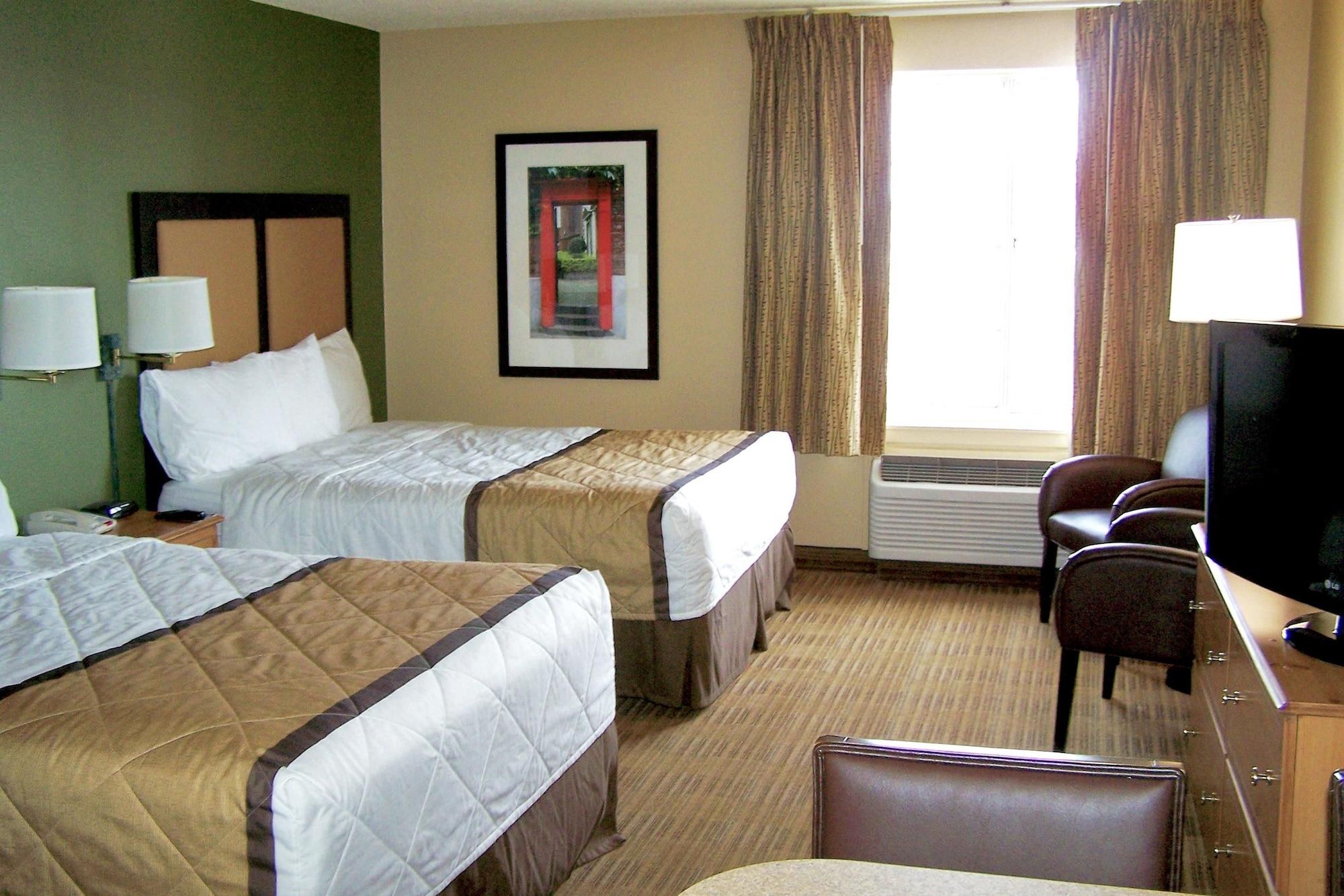 Extended Stay America Suites - North Chesterfield - Arboretum Richmond Exteriör bild