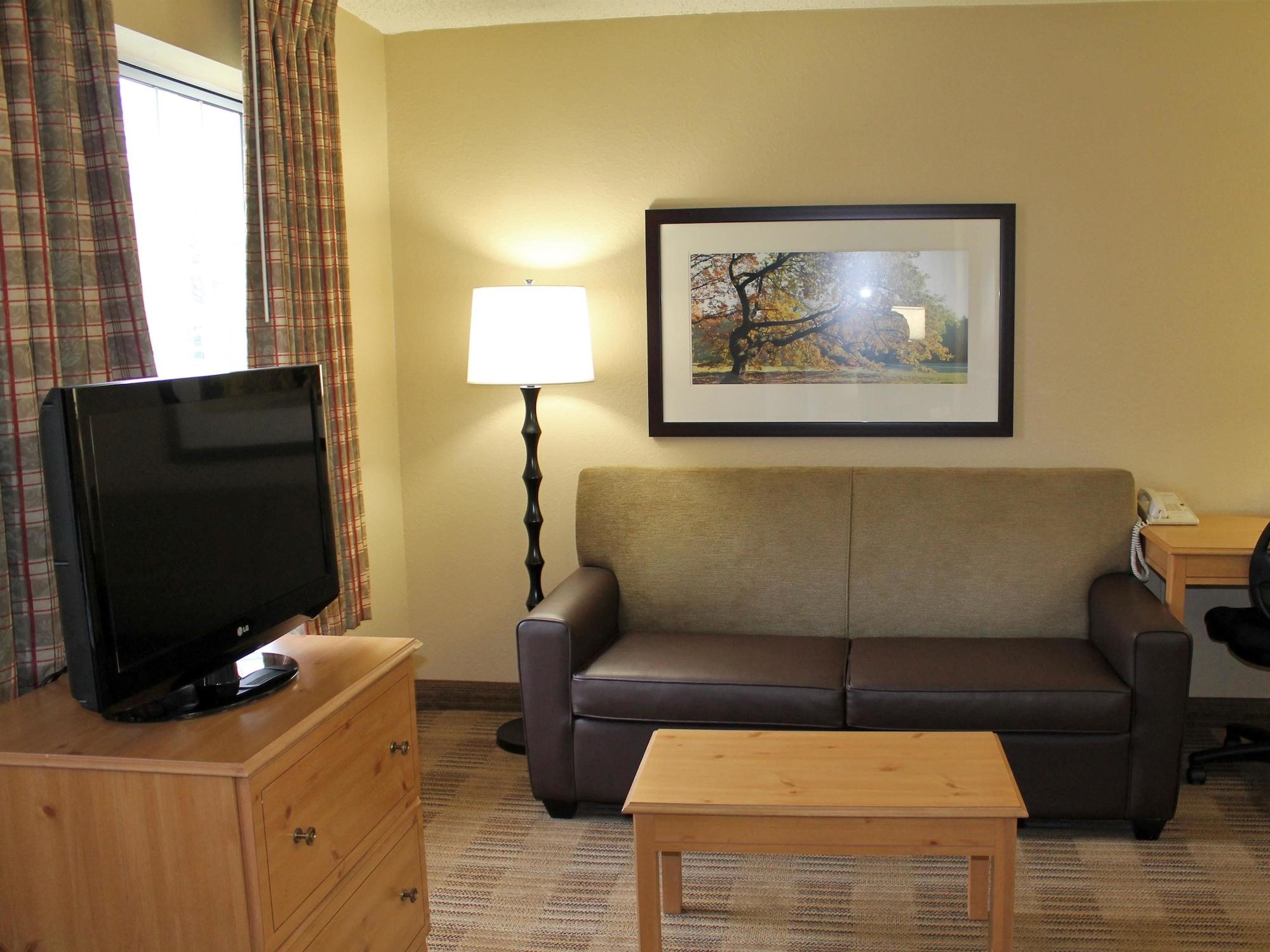 Extended Stay America Suites - North Chesterfield - Arboretum Richmond Exteriör bild