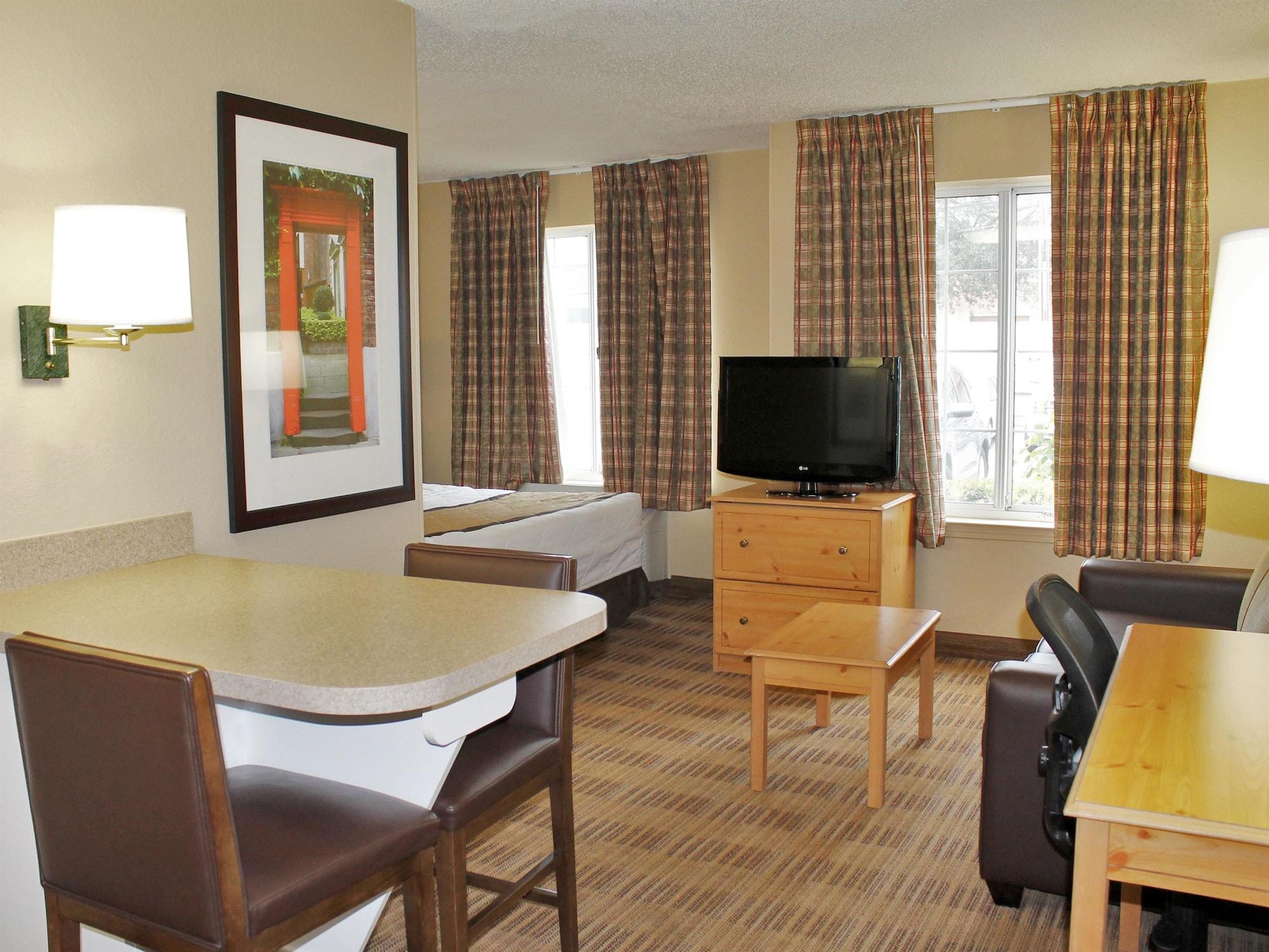 Extended Stay America Suites - North Chesterfield - Arboretum Richmond Exteriör bild