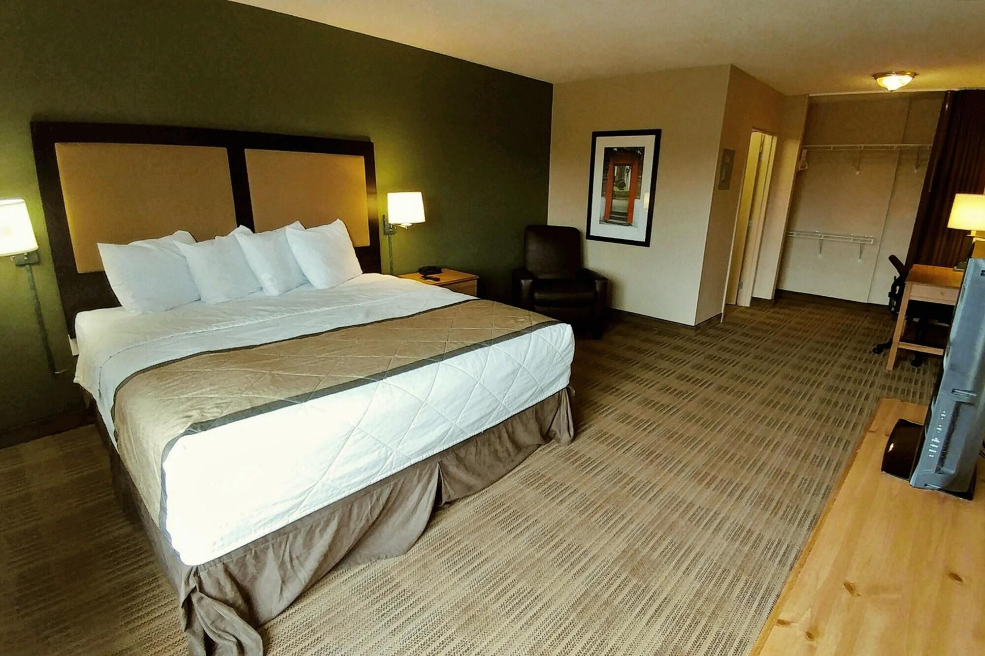 Extended Stay America Suites - North Chesterfield - Arboretum Richmond Exteriör bild