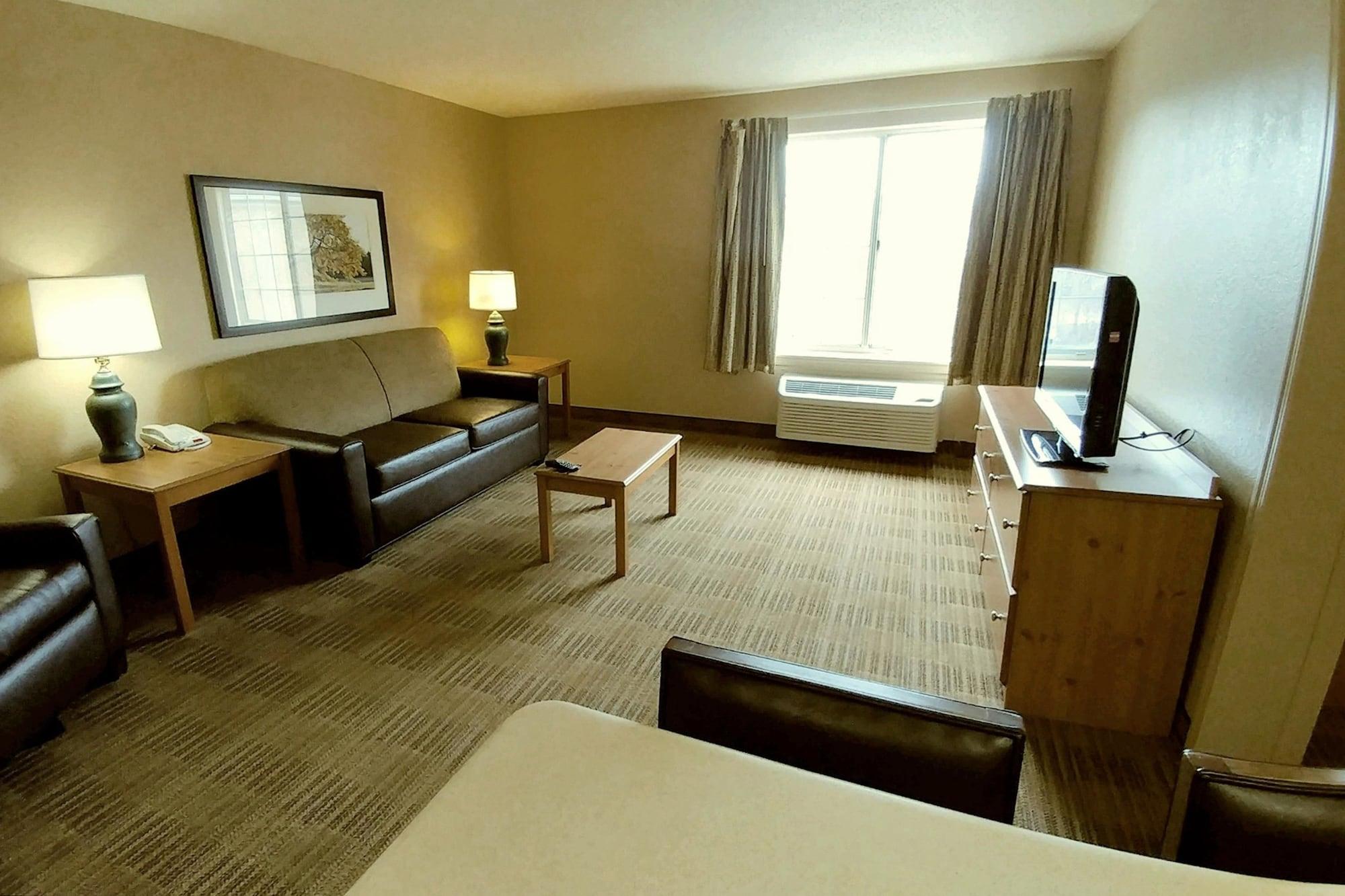 Extended Stay America Suites - North Chesterfield - Arboretum Richmond Exteriör bild