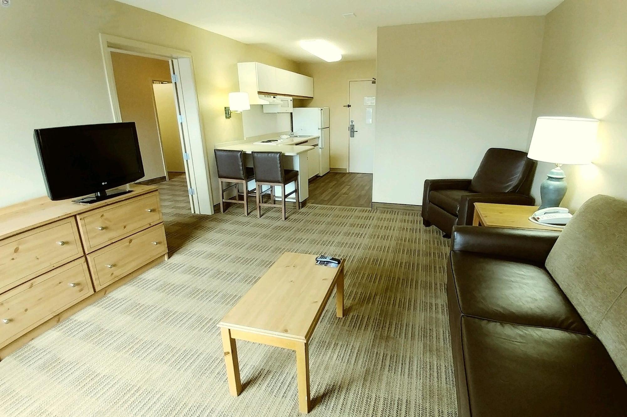 Extended Stay America Suites - North Chesterfield - Arboretum Richmond Exteriör bild