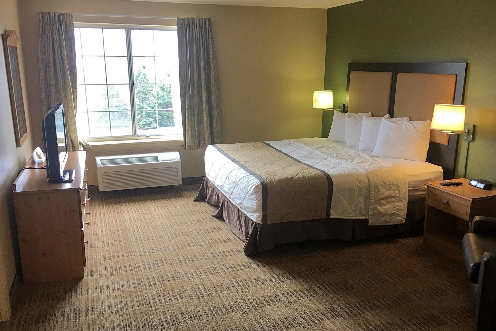 Extended Stay America Suites - North Chesterfield - Arboretum Richmond Exteriör bild