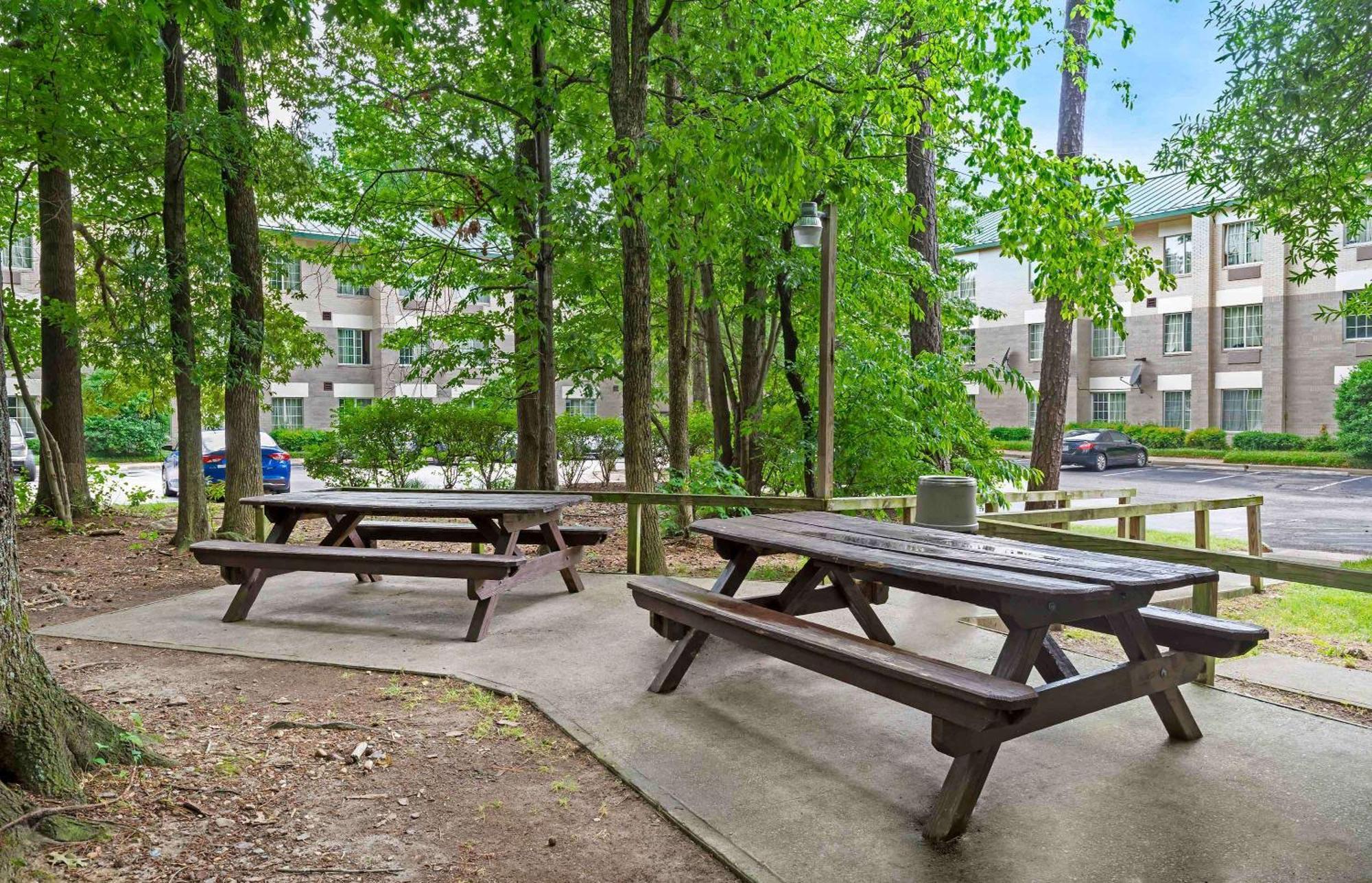 Extended Stay America Suites - North Chesterfield - Arboretum Richmond Exteriör bild