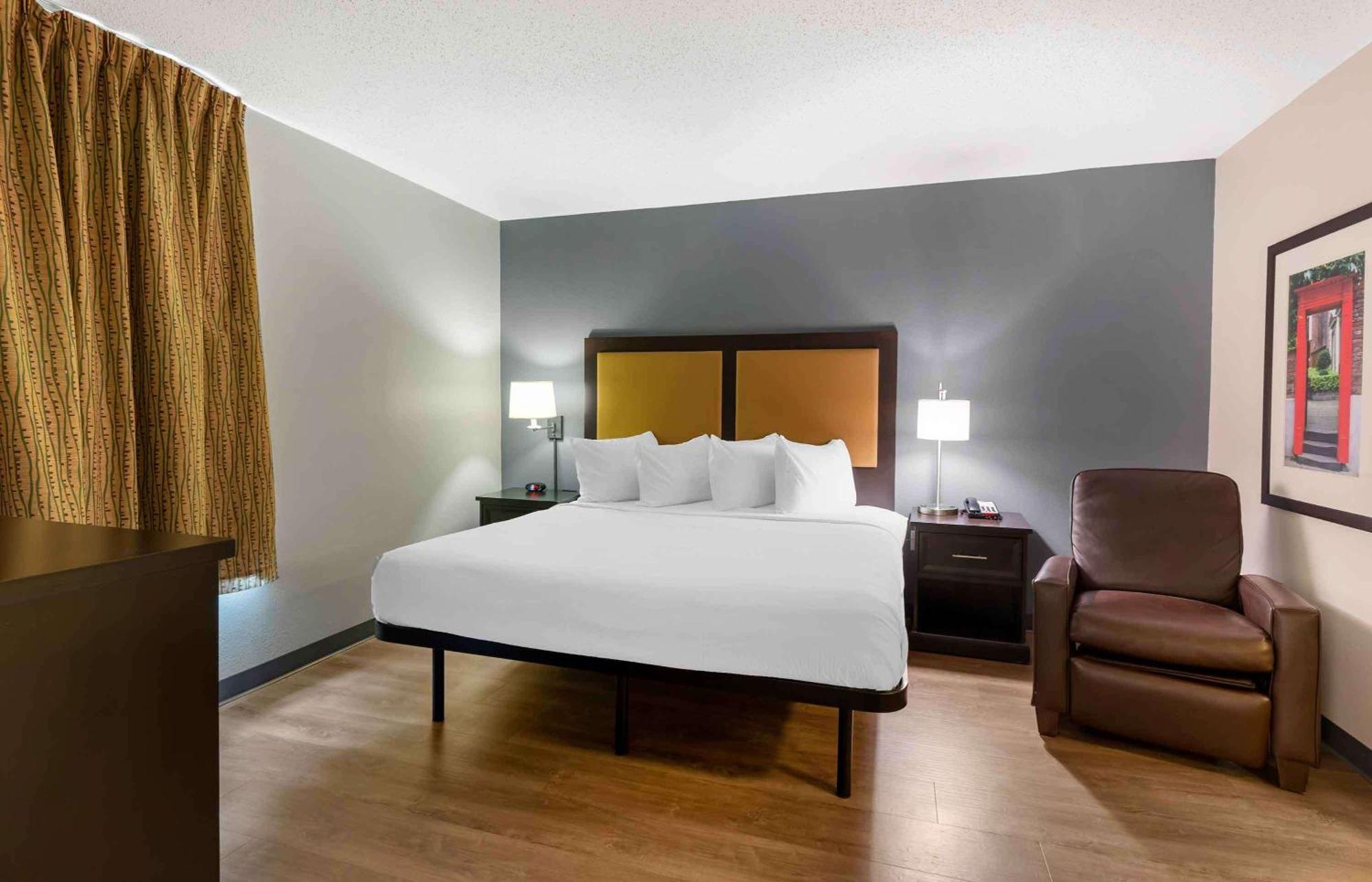 Extended Stay America Suites - North Chesterfield - Arboretum Richmond Exteriör bild