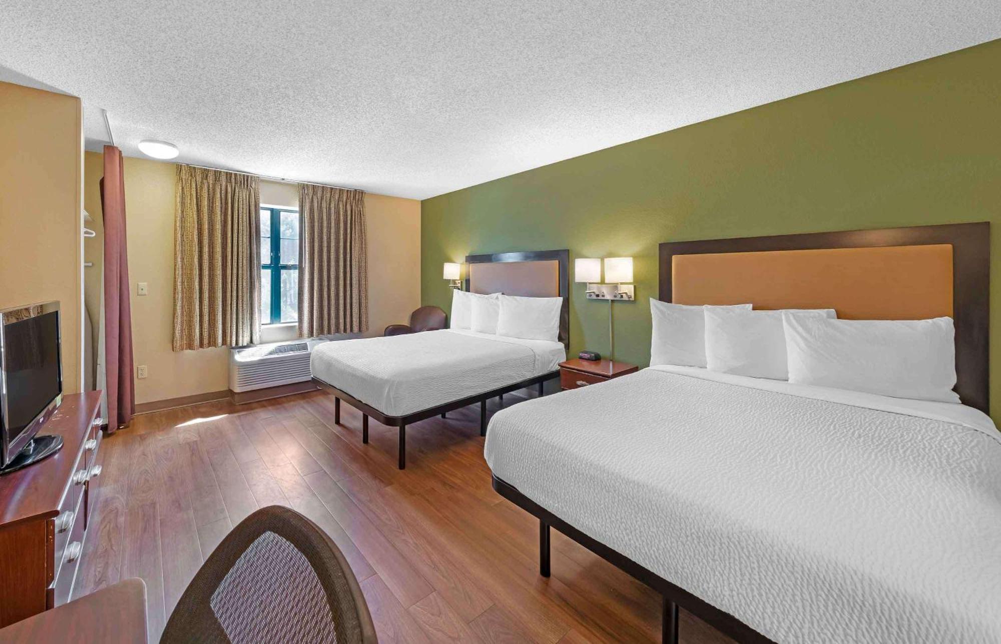 Extended Stay America Suites - North Chesterfield - Arboretum Richmond Exteriör bild