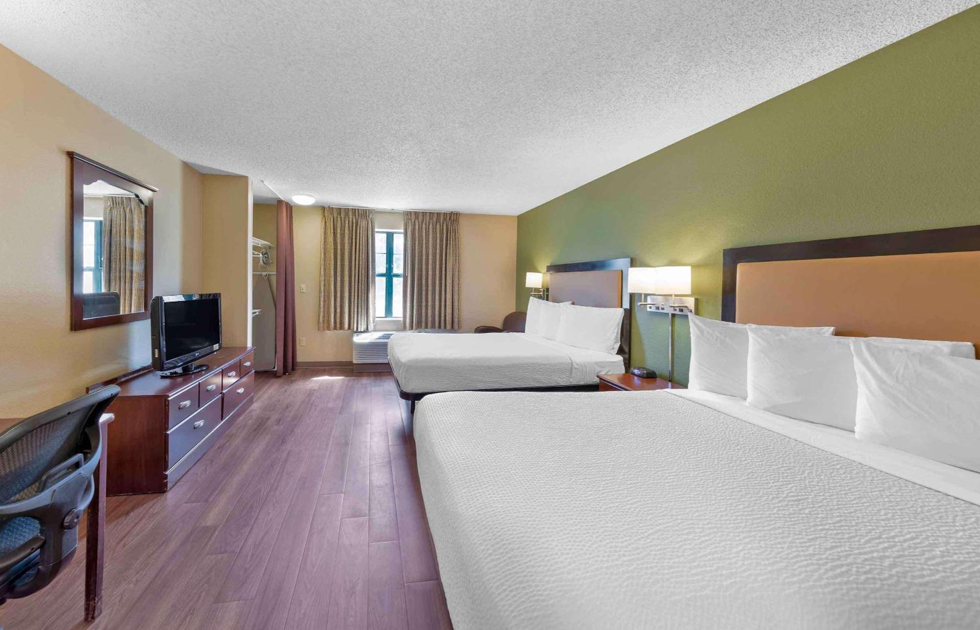 Extended Stay America Suites - North Chesterfield - Arboretum Richmond Exteriör bild