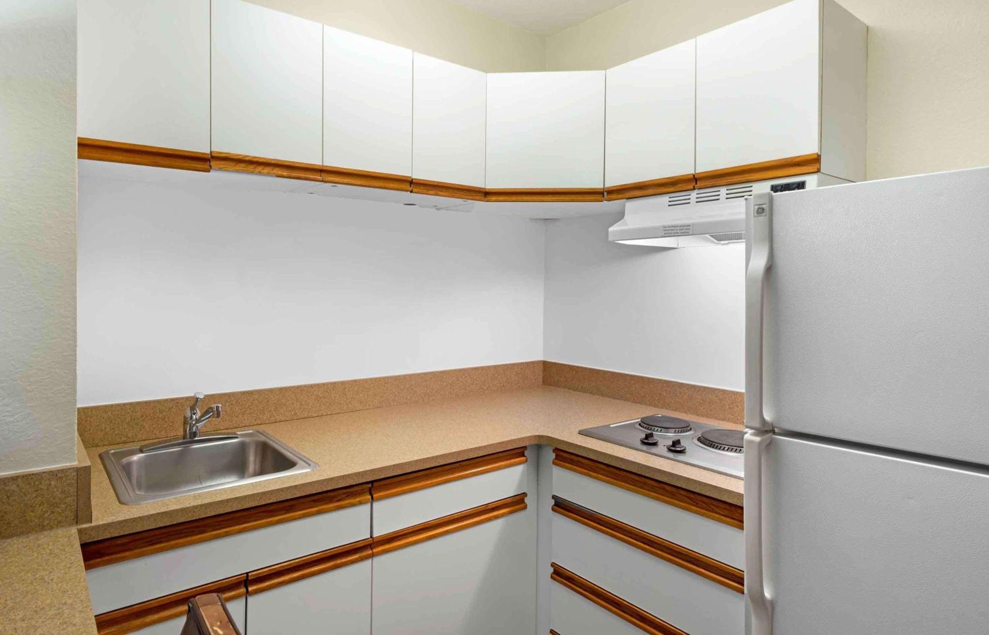 Extended Stay America Suites - North Chesterfield - Arboretum Richmond Exteriör bild