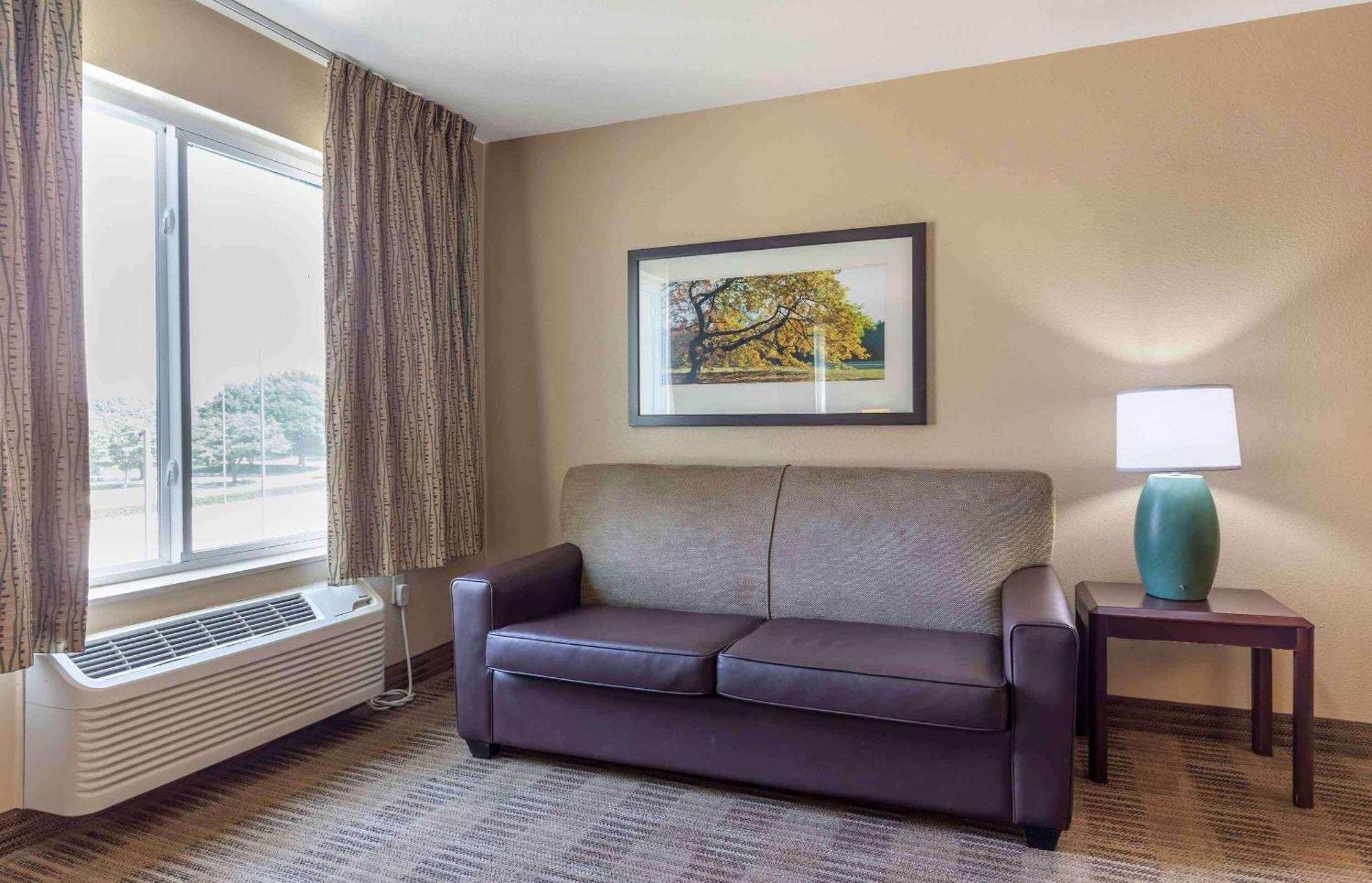 Extended Stay America Suites - North Chesterfield - Arboretum Richmond Exteriör bild
