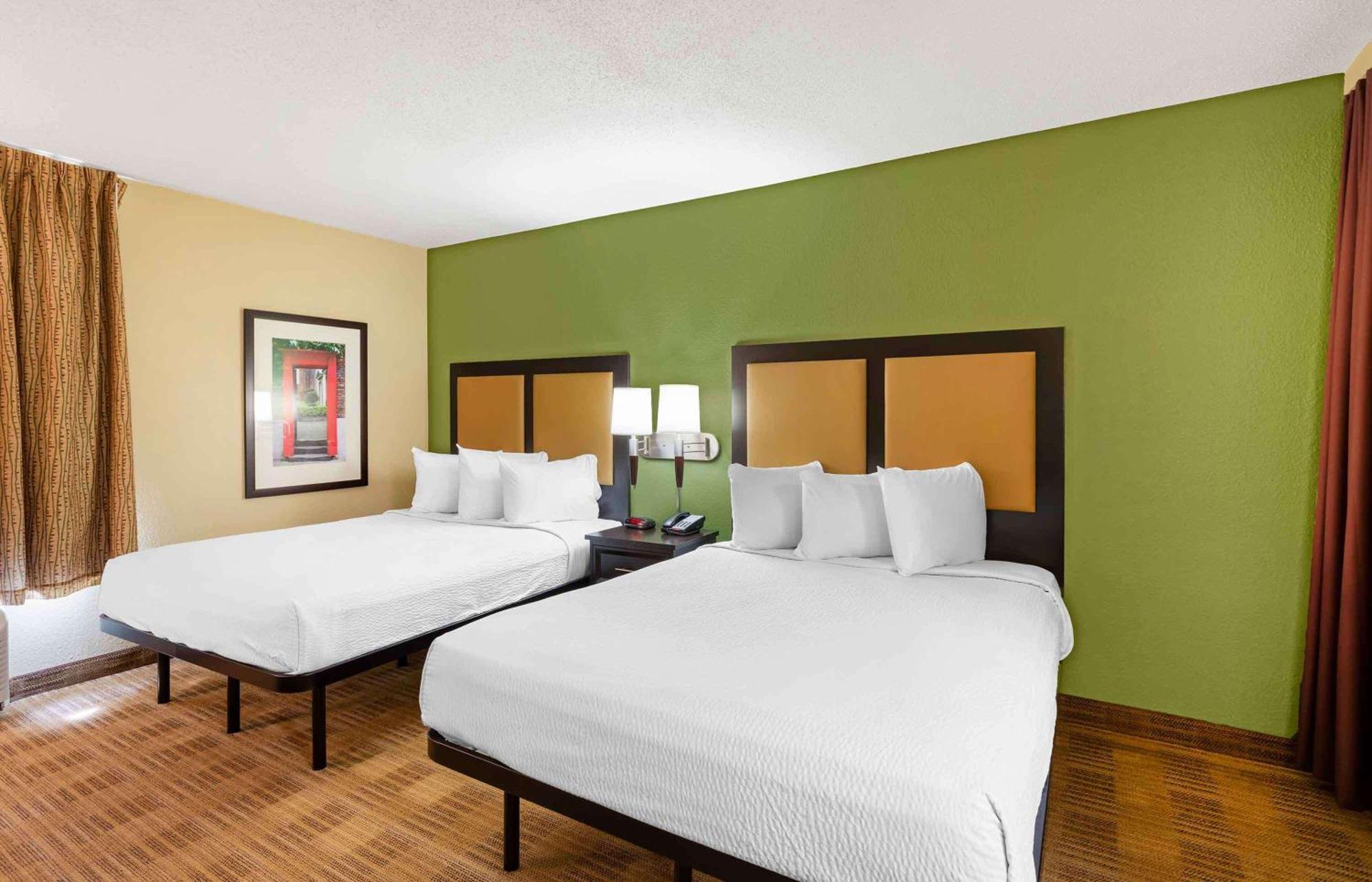 Extended Stay America Suites - North Chesterfield - Arboretum Richmond Exteriör bild