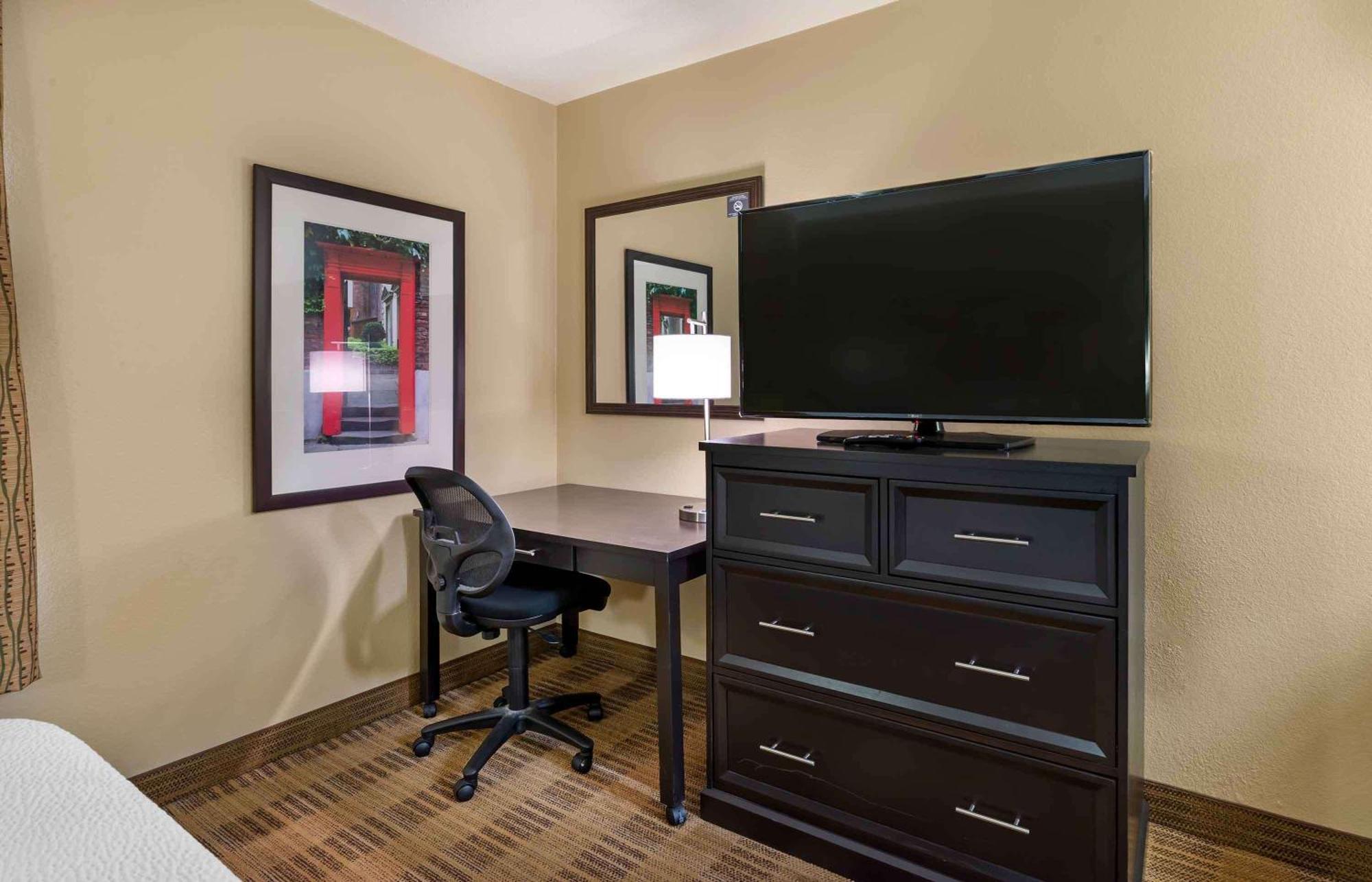 Extended Stay America Suites - North Chesterfield - Arboretum Richmond Exteriör bild