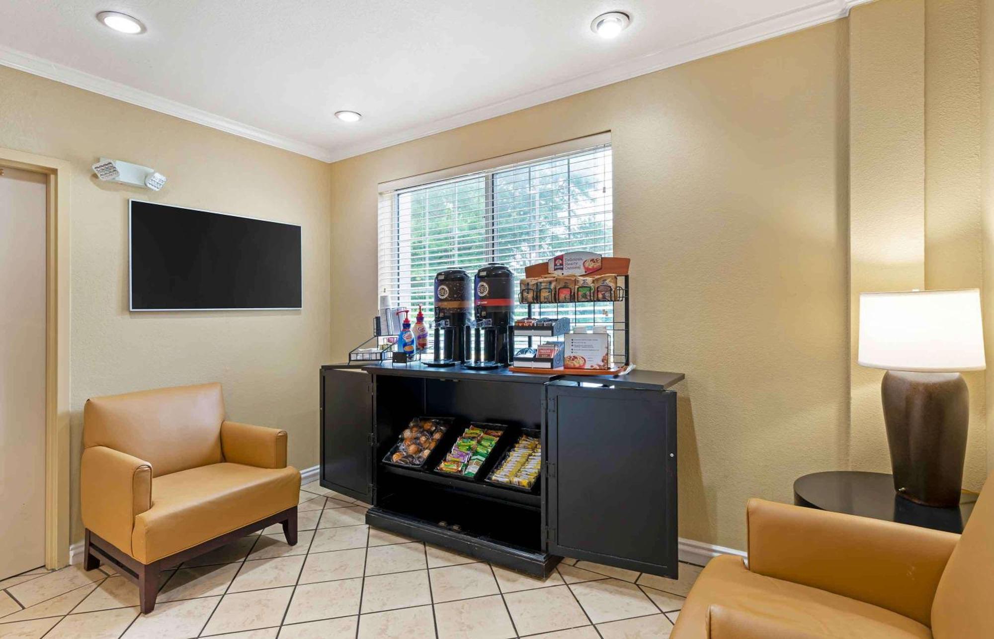 Extended Stay America Suites - North Chesterfield - Arboretum Richmond Exteriör bild