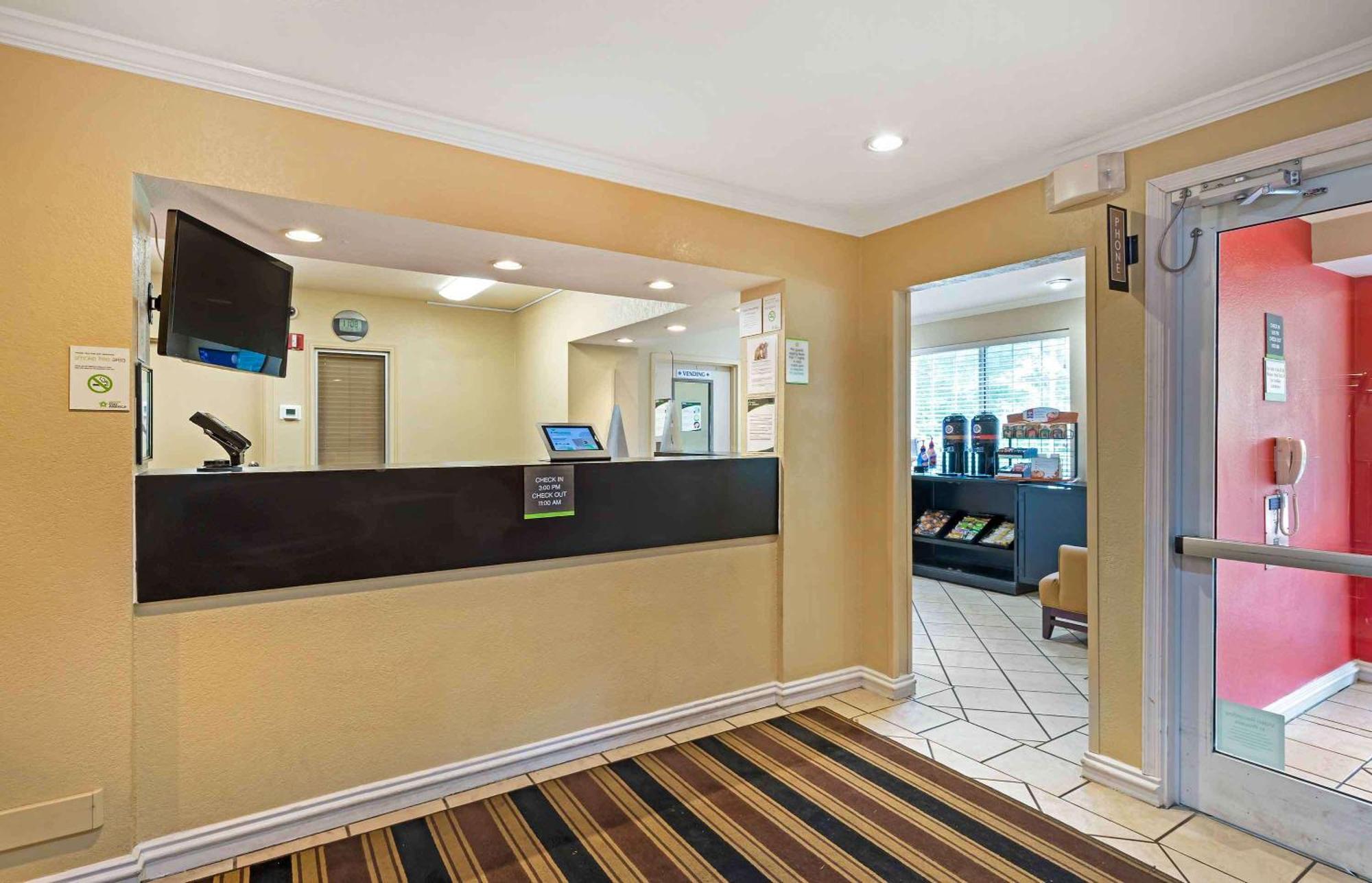 Extended Stay America Suites - North Chesterfield - Arboretum Richmond Exteriör bild