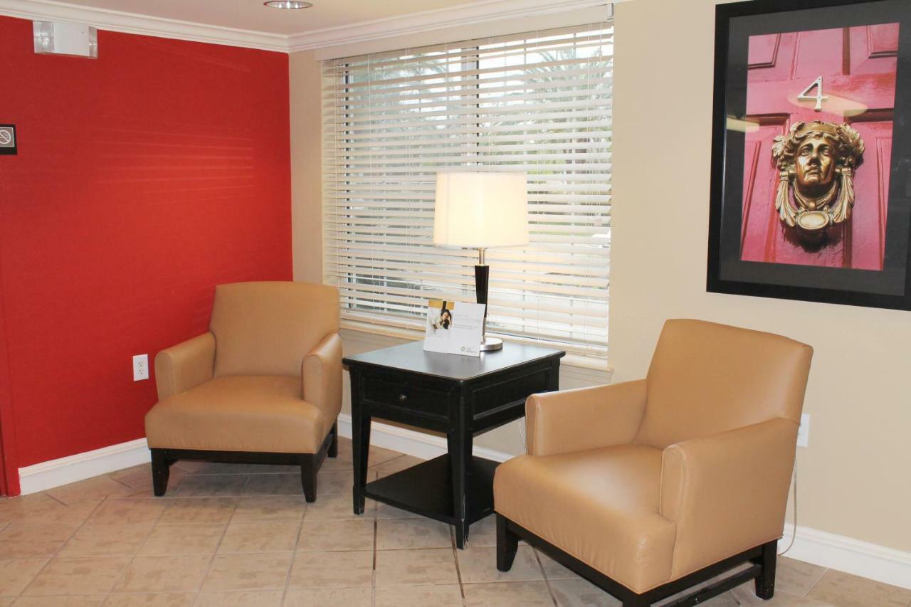 Extended Stay America Suites - North Chesterfield - Arboretum Richmond Exteriör bild