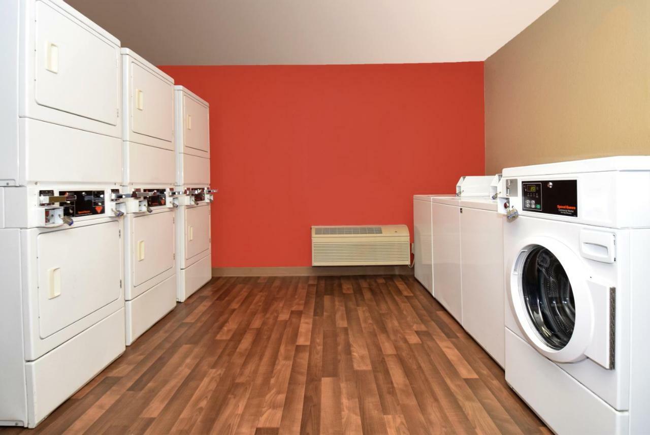 Extended Stay America Suites - North Chesterfield - Arboretum Richmond Exteriör bild